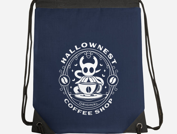 Hallownest Coffee Emblem
