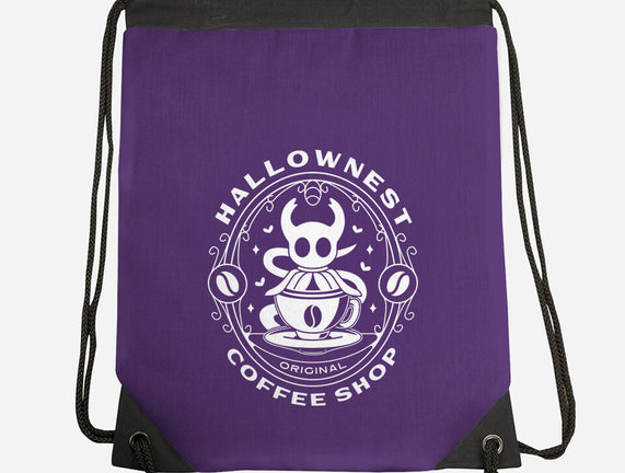 Hallownest Coffee Emblem