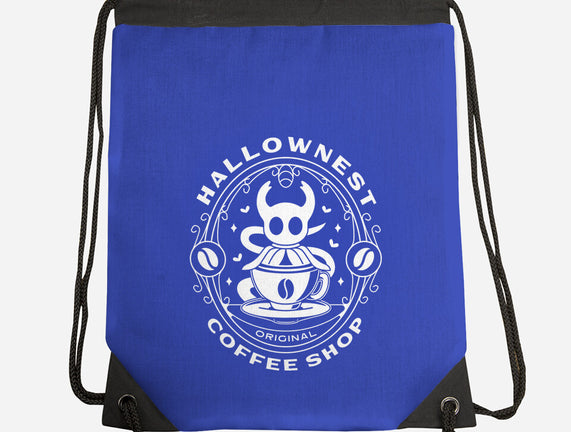 Hallownest Coffee Emblem