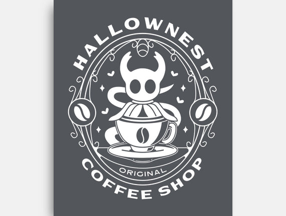 Hallownest Coffee Emblem