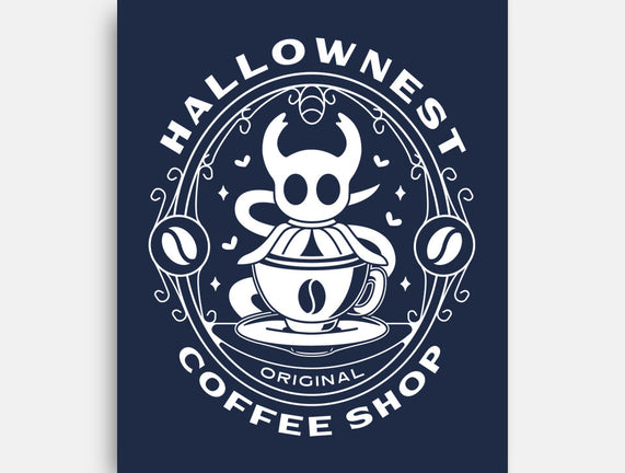 Hallownest Coffee Emblem