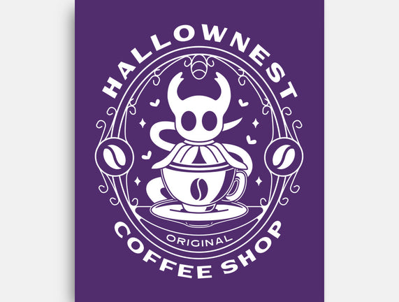 Hallownest Coffee Emblem