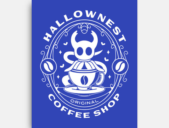 Hallownest Coffee Emblem