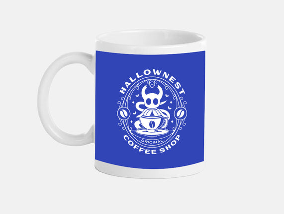 Hallownest Coffee Emblem