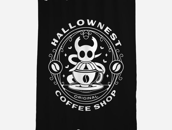 Hallownest Coffee Emblem