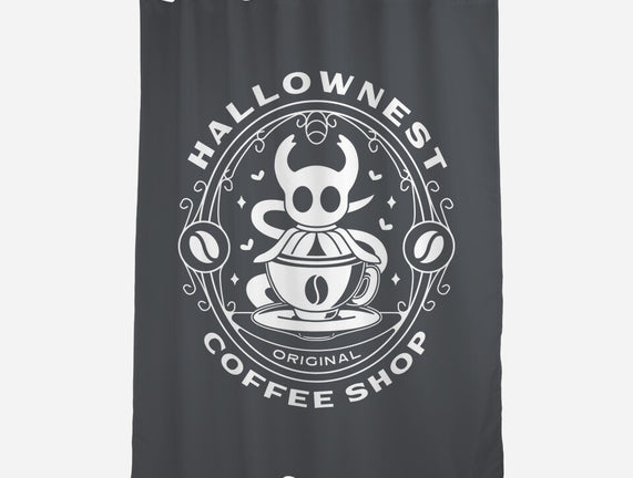 Hallownest Coffee Emblem