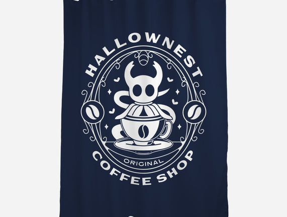 Hallownest Coffee Emblem