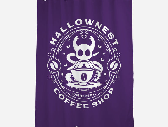 Hallownest Coffee Emblem