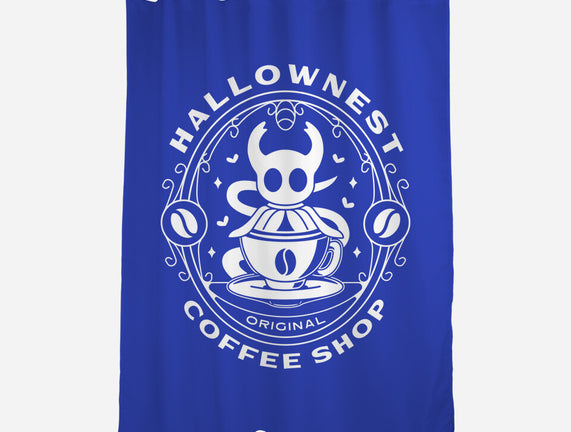Hallownest Coffee Emblem