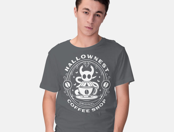 Hallownest Coffee Emblem