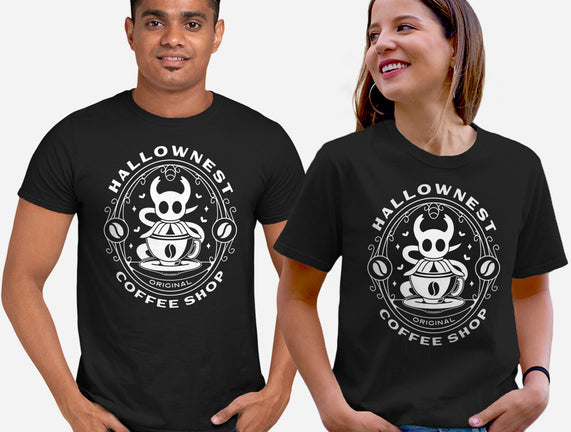Hallownest Coffee Emblem
