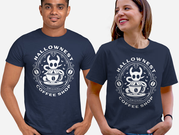 Hallownest Coffee Emblem