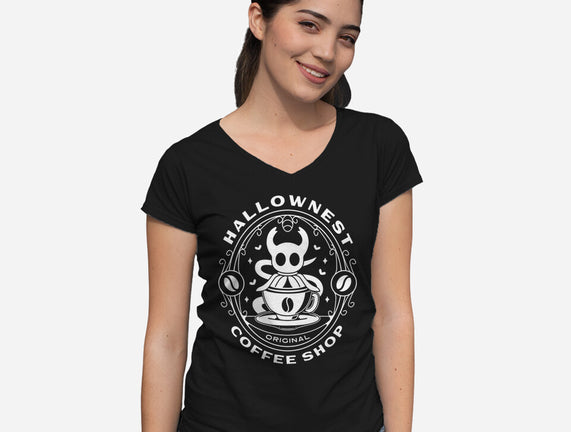 Hallownest Coffee Emblem
