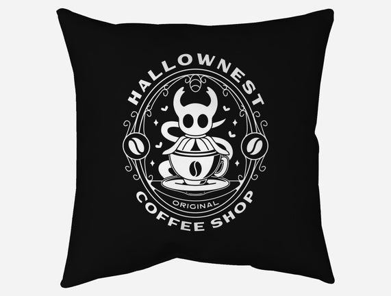 Hallownest Coffee Emblem