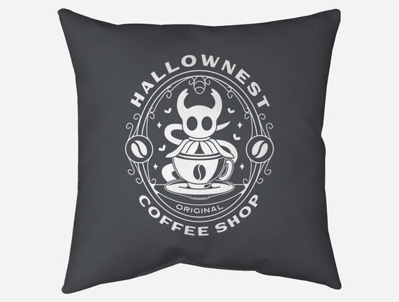 Hallownest Coffee Emblem