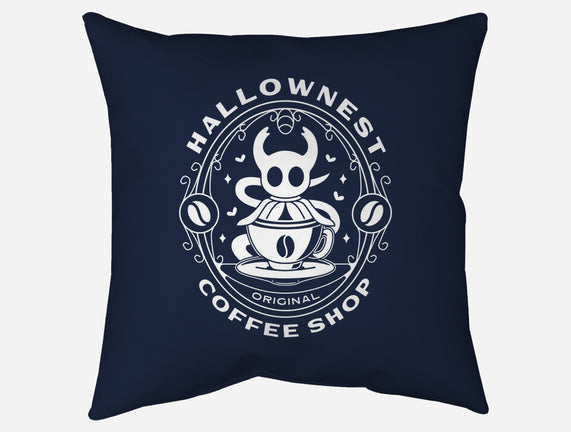 Hallownest Coffee Emblem