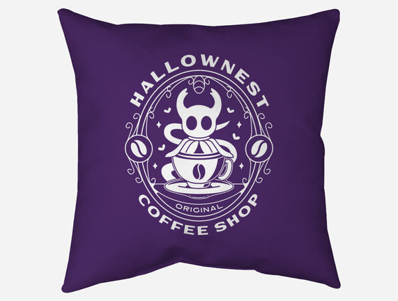 Hallownest Coffee Emblem