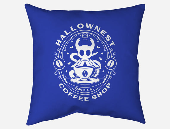 Hallownest Coffee Emblem