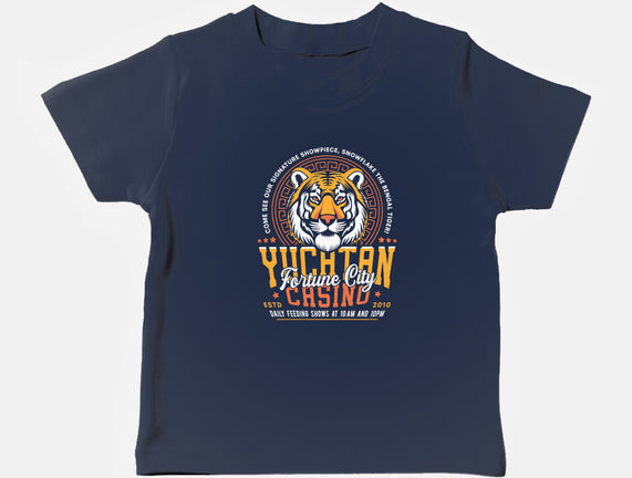 Yucatan Casino Snowflake Grunge