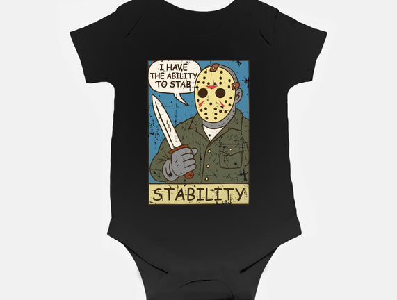 The Ability To Stab