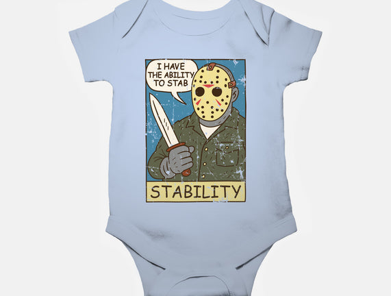 The Ability To Stab