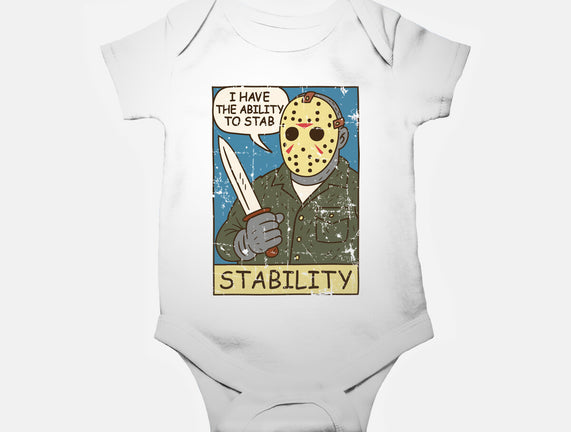 The Ability To Stab