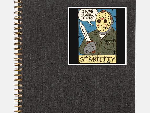 The Ability To Stab