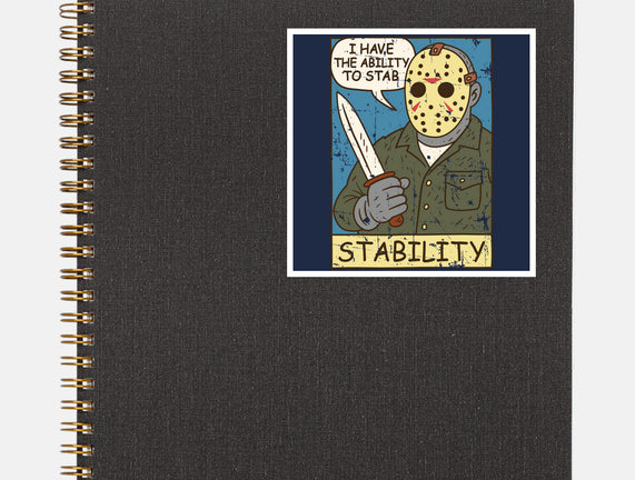 The Ability To Stab