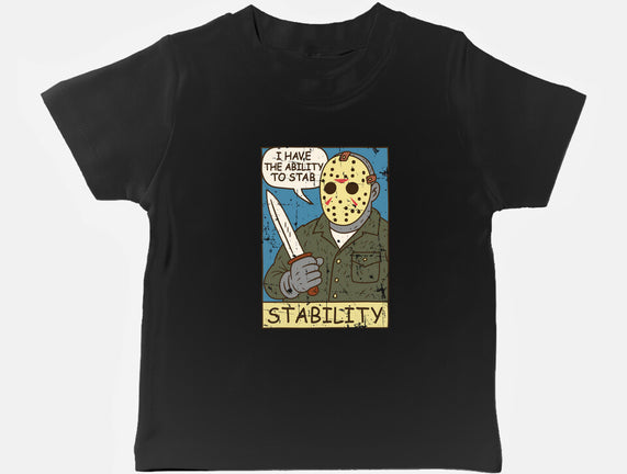 The Ability To Stab