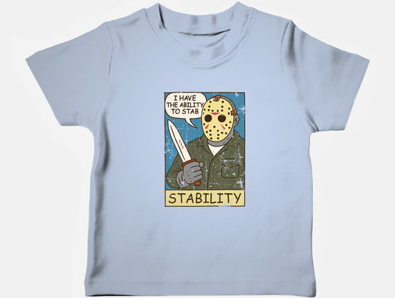 The Ability To Stab
