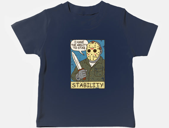 The Ability To Stab