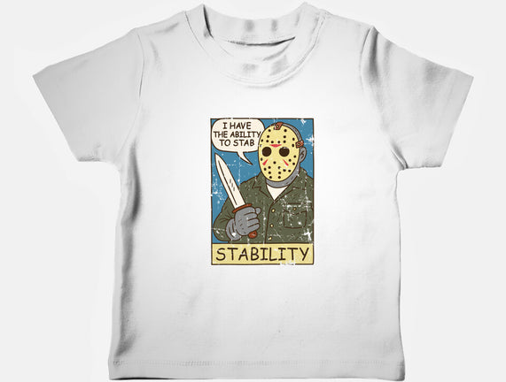 The Ability To Stab