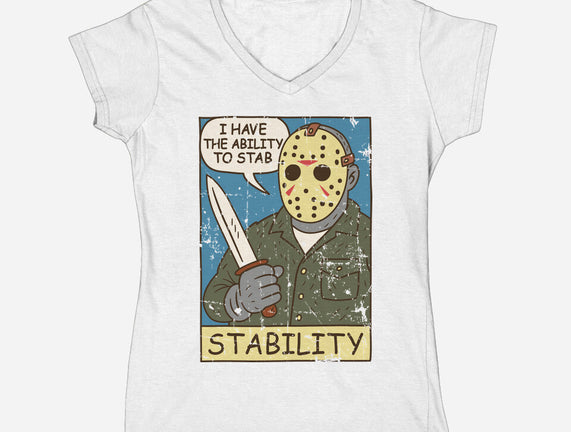 The Ability To Stab