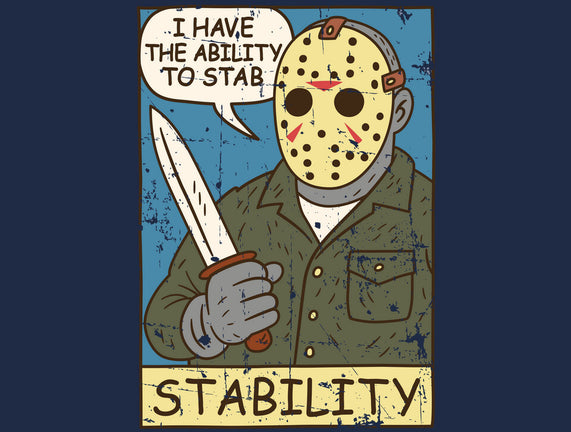 The Ability To Stab