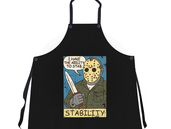The Ability To Stab