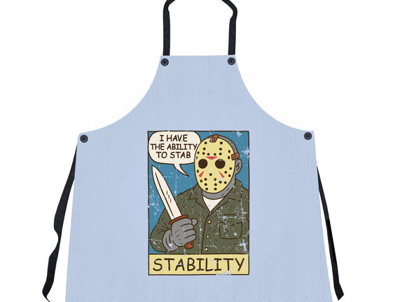 The Ability To Stab