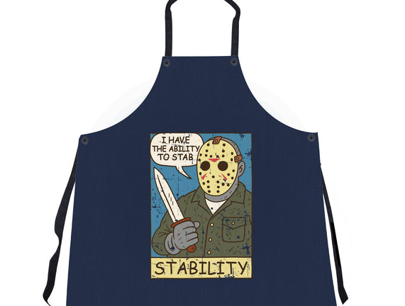 The Ability To Stab