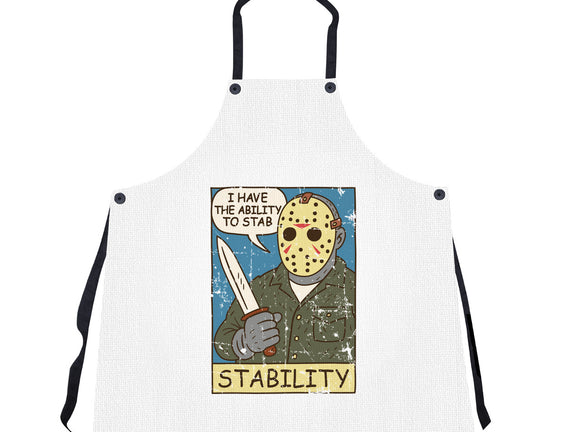 The Ability To Stab