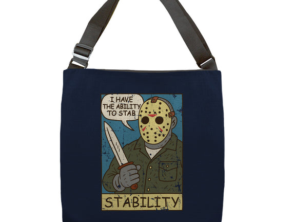 The Ability To Stab