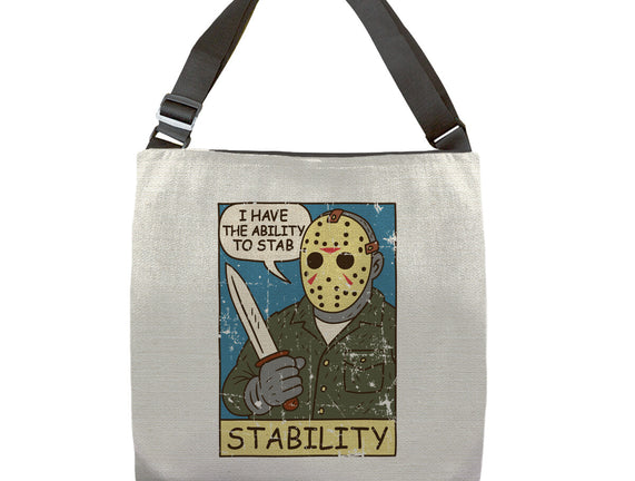 The Ability To Stab