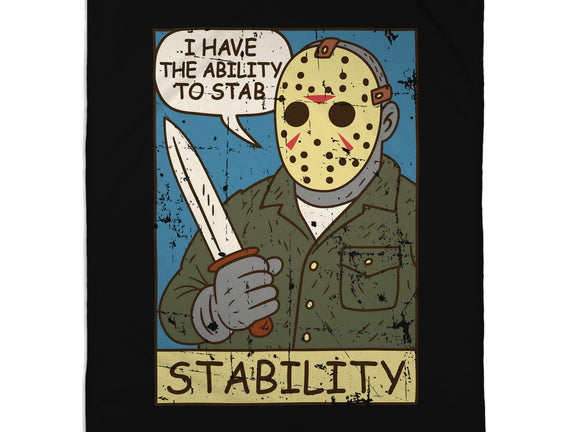 The Ability To Stab