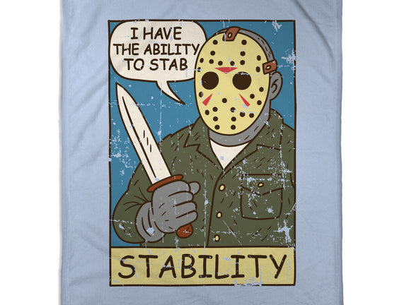 The Ability To Stab