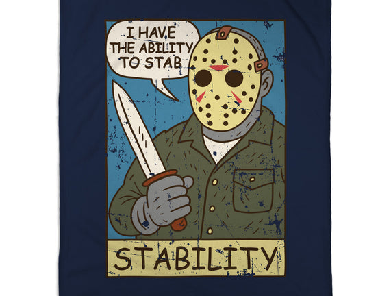 The Ability To Stab