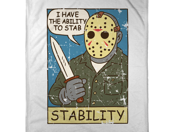 The Ability To Stab