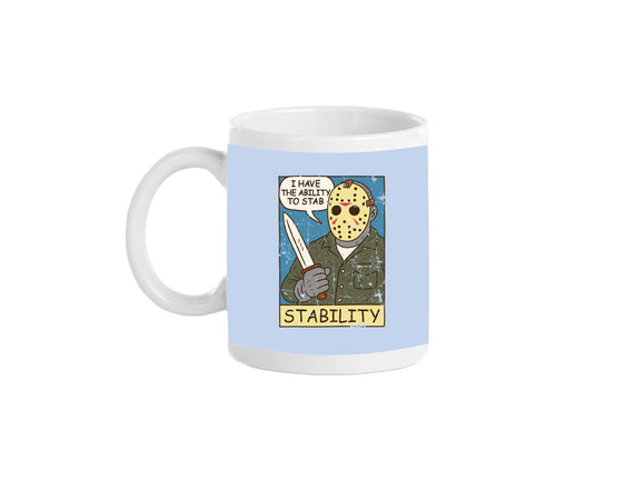 The Ability To Stab