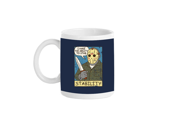 The Ability To Stab
