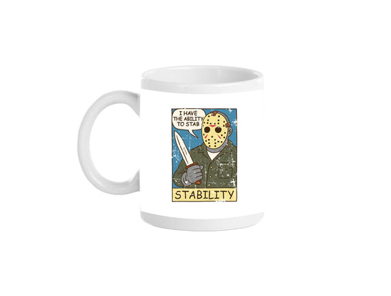 The Ability To Stab