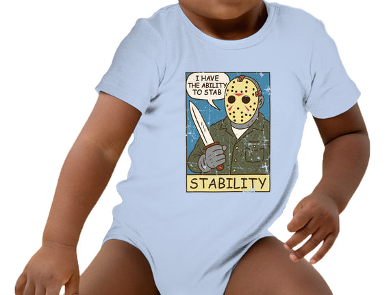 The Ability To Stab