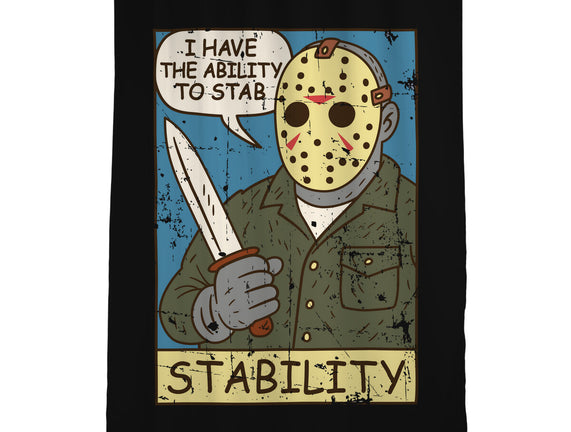 The Ability To Stab