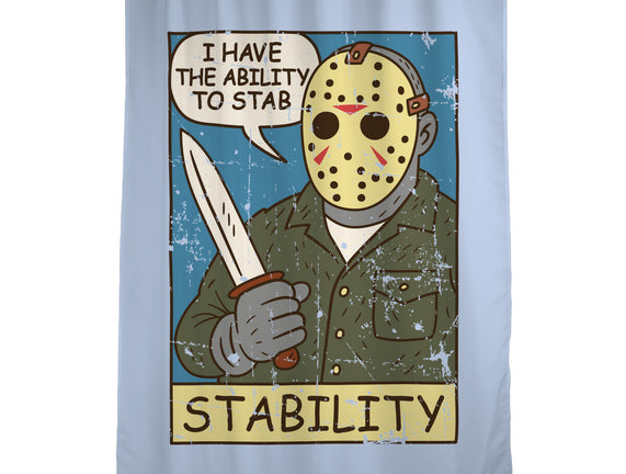 The Ability To Stab